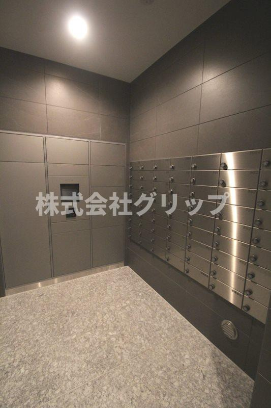 ディームス横濱青木町の設備