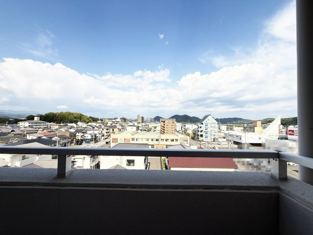 パークサイド高須2の展望