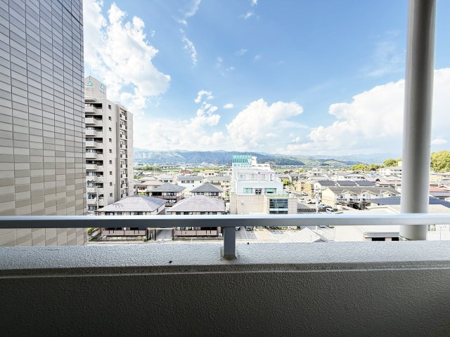 パークサイド高須2の展望