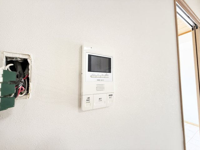 パークサイド高須2のセキュリティ