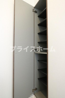 【玄関】 | R-SMARTグランツェーレ唐人町　★プライスホームなら仲介手数料が割引価格です★