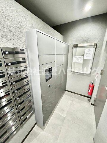 BLANCA IZUMIのその他共用部分|宅配BOX