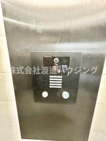 BLANCA IZUMIのセキュリティ|オートロックで安心