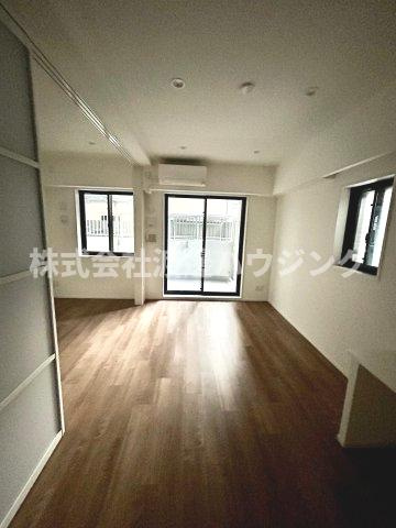 BLANCA IZUMIの内装