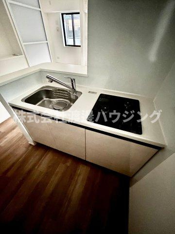 BLANCA IZUMIのキッチン