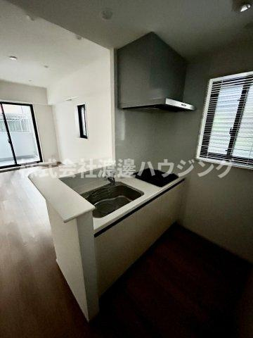 BLANCA IZUMIのキッチン