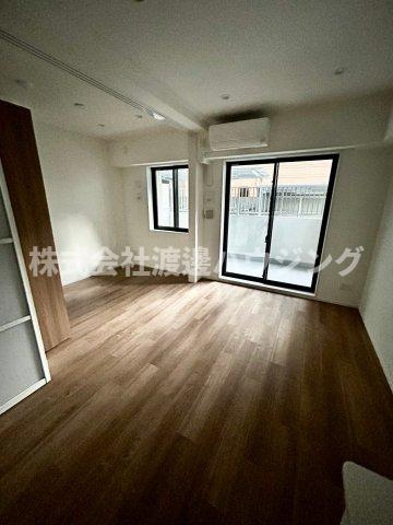 BLANCA IZUMIの居間・リビング