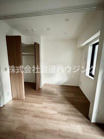 BLANCA IZUMIの寝室