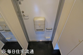 【玄関】 | フロレゾンB