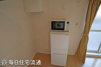 【設備】 | フロレゾンB