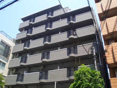 【外観】 | ラセーヌ本庄