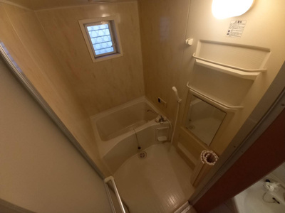 【浴室】 | リーフジャルダン富田駅前