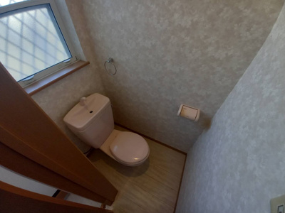 【トイレ】 | リーフジャルダン富田駅前