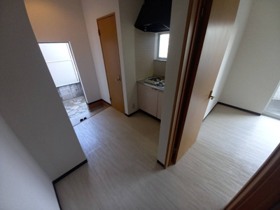 【内装】 | リーフジャルダン富田駅前