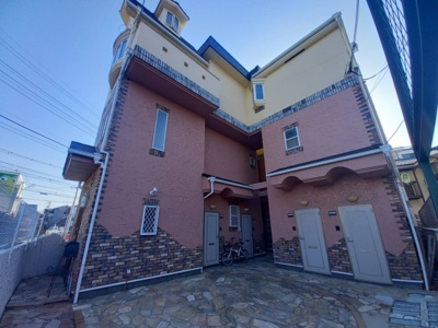 【外観】 | リーフジャルダン富田駅前