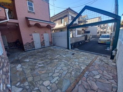 【その他共用部分】 | リーフジャルダン富田駅前