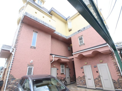 【外観】 | リーフジャルダン富田駅前