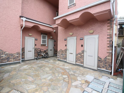 【その他共用部分】 | リーフジャルダン富田駅前