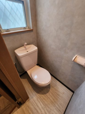 【トイレ】 | リーフジャルダン富田駅前