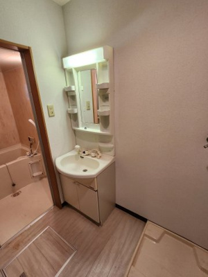 【洗面所】 | リーフジャルダン富田駅前