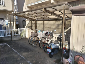 ★駐輪場★（空き状況・使用料等詳細はご確認下さい）