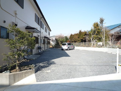 駐車場♪(要空き確認)