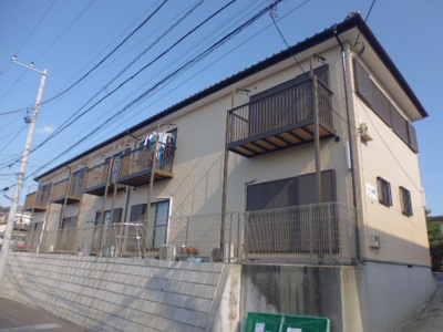 テラスハウスタイプ