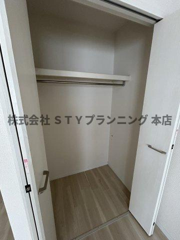 仲介手数料０円！キャビン136の収納