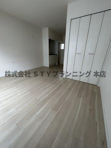 仲介手数料０円！キャビン136の居間・リビング