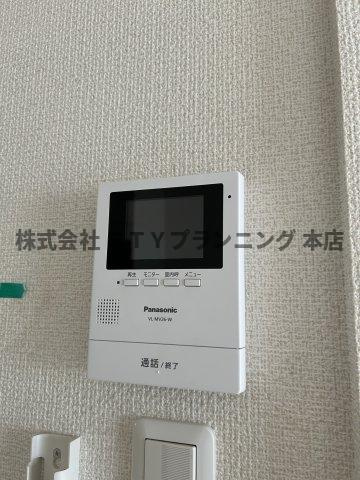 仲介手数料０円！キャビン136のセキュリティ