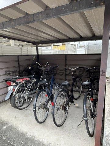 仲介手数料０円！キャビン136のその他共用部分