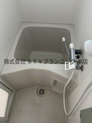 仲介手数料０円！キャビン136の浴室