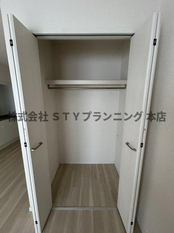 仲介手数料０円！キャビン136の収納