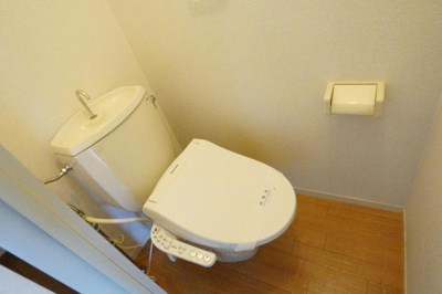 【トイレ】 | メロディーハイツ高槻Ⅰ
