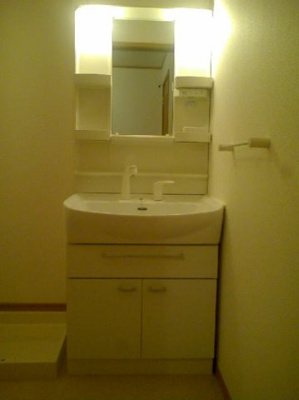 【洗面所】 | アンフィニ