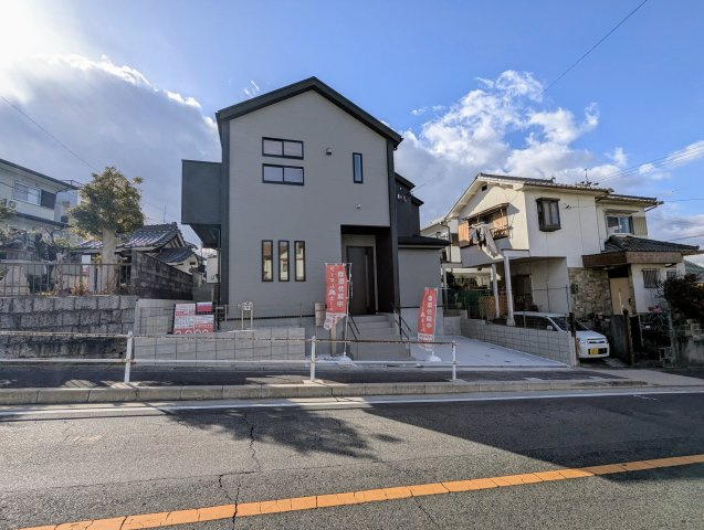 名東区山の手2丁目　全2棟の外観