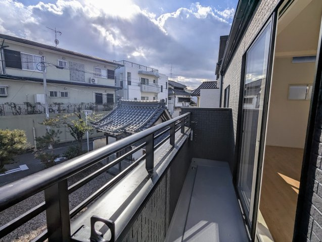 名東区山の手2丁目　全2棟の展望