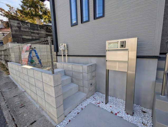 名東区山の手2丁目　全2棟のその他共用部分