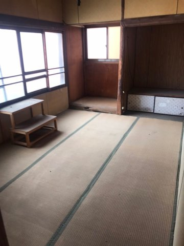 桐生市仲町２丁目元スナック付き住宅の和室