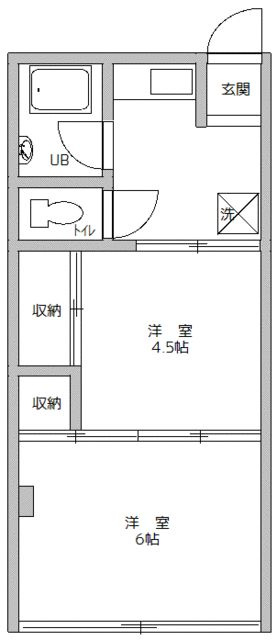 横浜市鶴見区獅子ケ谷１丁目の賃貸マンション