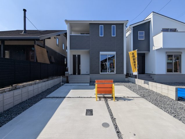 瀬戸市高根町　全2棟の外観