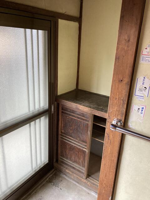 桐生市東２丁目古民家