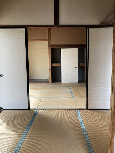 桐生市東２丁目古民家