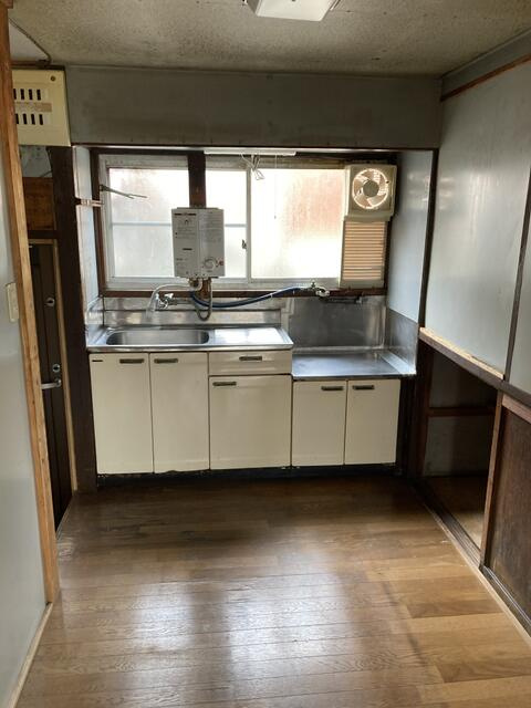 桐生市東２丁目古民家