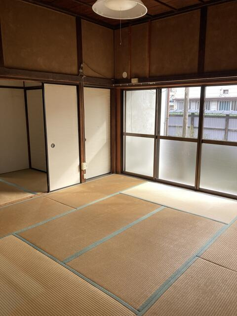 桐生市東２丁目古民家