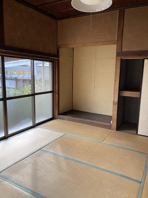 桐生市東２丁目古民家