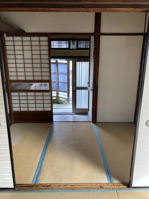 桐生市東２丁目古民家