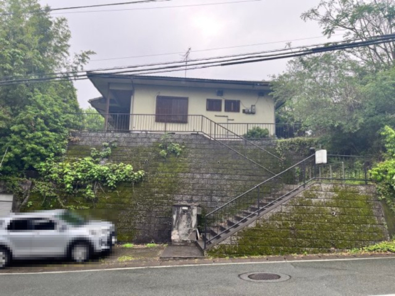 熊本市北区弓削1丁目売地