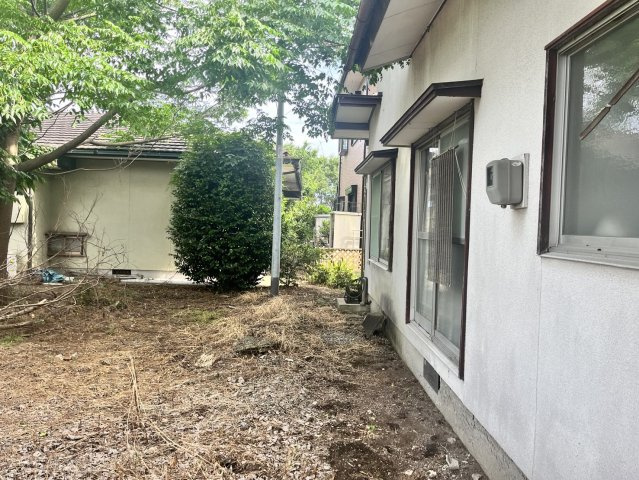 熊本市北区弓削1丁目売地の土地図