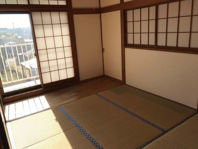 桐生市川内小学校近くの中古戸建